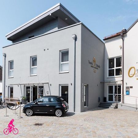 Aparthotel Othello Dingolfing Exteriör bild